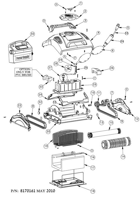 Dolphin Nautilus Cc Plus Robotic Pool Cleaner Parts | Reviewmotors.co