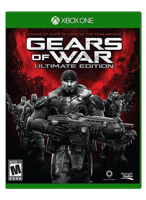 Gears of War: Ultimate Edition - Xbox One - Walmart.com