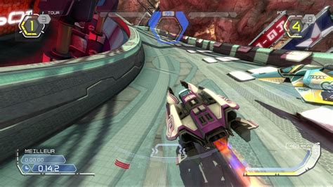 Wipeout HD Fury Review - einfo games