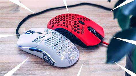 Glorious Model O vs Finalmouse Ninja Air58 Mouse: Which is Best Light Gaming Mouse? - Glorious ...