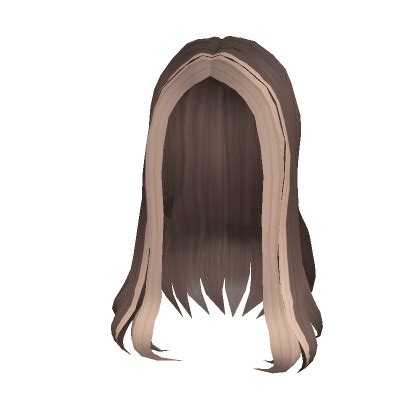 Roblox Really Long Hair