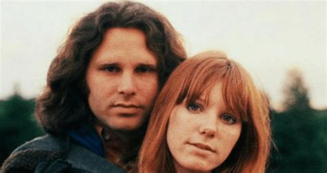 Pamela Courson And Her Doomed Relationship With Jim Morrison