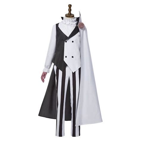 Bungo Stray Dogs Nikolai Gogol Cosplay Costume – Winkcosplay