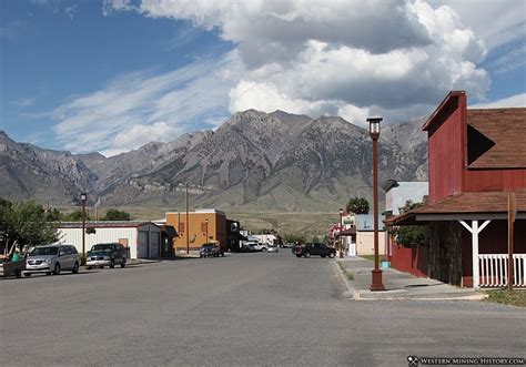 Mackay Idaho – Western Mining History