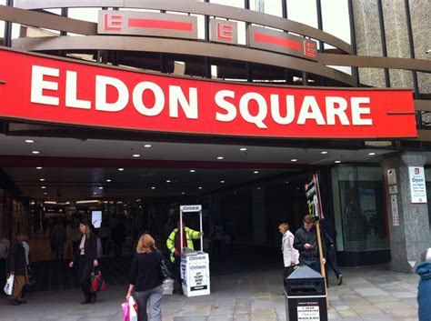 Eldon Square shopping centre | Places nearby | Pinterest