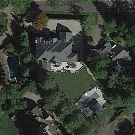 Sidney Crosby's House in Edgeworth, PA (Bing Maps) (#2) - Virtual Globetrotting