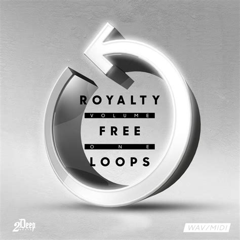 Royalty Free Loops Vol.1 - Piano, Synth & Other Loops | Modern Producers