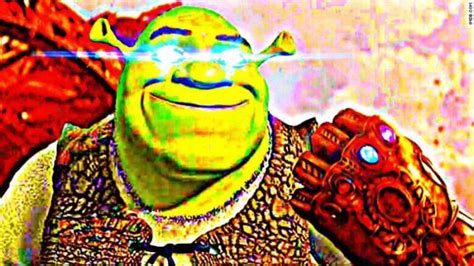 OH no Thanos died and its shrek MEME (VOL.8 | Tynker