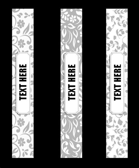 Pokemon Binder Spine Labels ~ Avery Spine Label Template Avery Binder ...