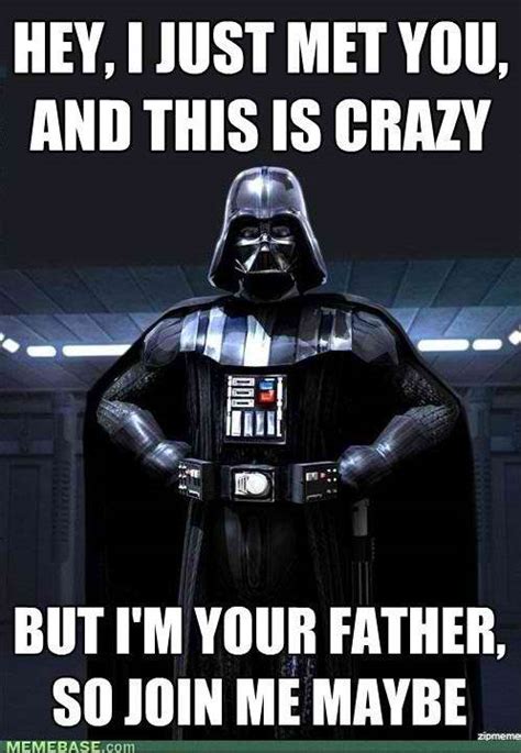 I'm your father!! - Meme by Awesome_richie :) Memedroid