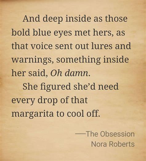 Nora Roberts, Book Quotes, Blue Eyes, The Voice, Lines, Reading, Books ...