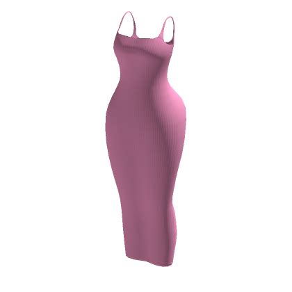 pink slip dress's Code & Price - RblxTrade