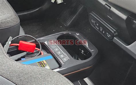 kia ev5 interior undisguised 2 - Korean Car Blog