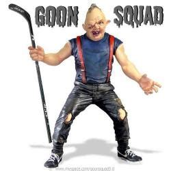 Goon Squad's NHL Hockey Fan Profile