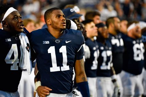 Penn State Football's Micah Parsons to attend NFL Draft in Cleveland