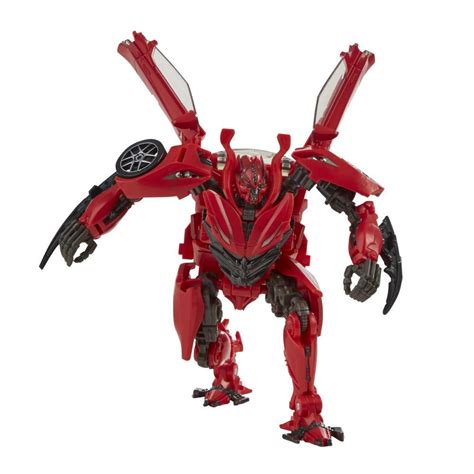 Transformers Toys Studio Series 71 Deluxe Transformers: Dark of the Moon Autobot Dino Action ...