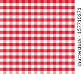 Plaid Checks Background Red Free Stock Photo - Public Domain Pictures