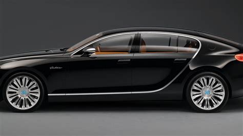 Bugatti Galibier's Price Will Be 'Extraordinary', If It Arrives