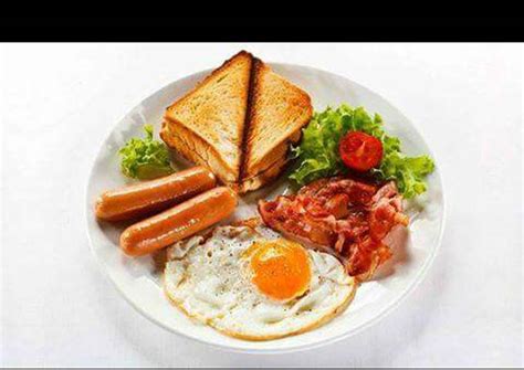 Continental breakfast Recipe by James Waweru - Cookpad