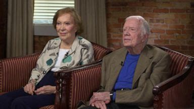 President Jimmy Carter celebrates 75th wedding anniversary Video - ABC News