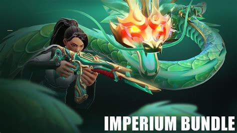 VALORANT Imperium Skin Bundle: First Look, Price, Release Date, & More - GameRiv