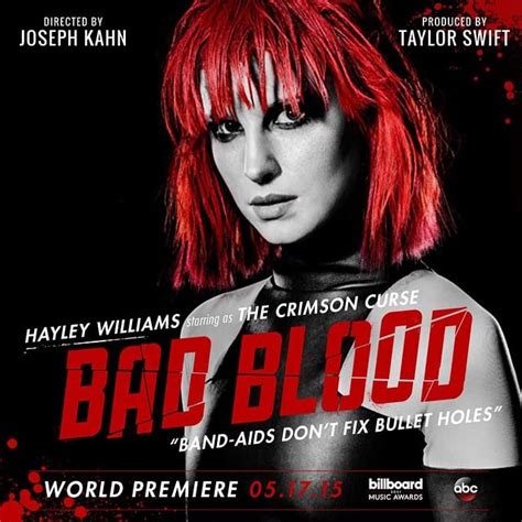 Taylor Swift "Bad Blood" Music Video | POPSUGAR Entertainment Photo 8