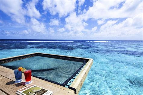 Ocean Water Villa - Beach Ocean View | Maldives luxury resorts, Island ...