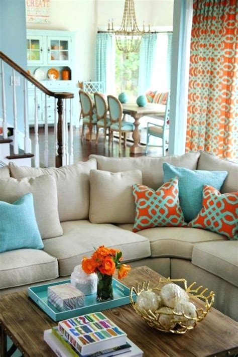 Awesome Burnt Orange Home Decor 31 For Your Home Remodeling Ideas with ...