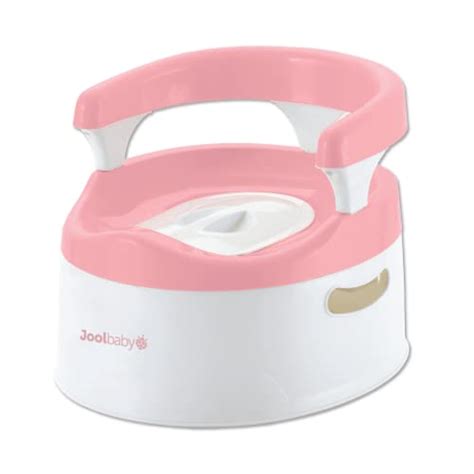 Potty Training Made Easier with a Splash Guard!