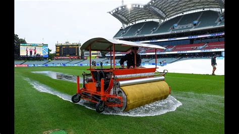 BBL 2023: Adelaide Strikers vs Brisbane Heat match called off due to ...