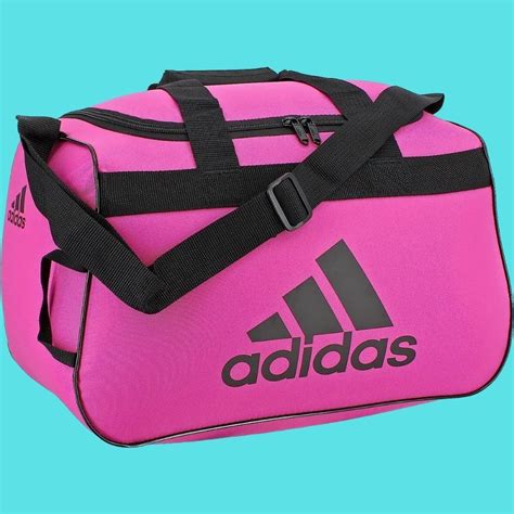 Pinking In Style: Our Pick Of The Top 5 Pink Gym Bags For A Fitness ...