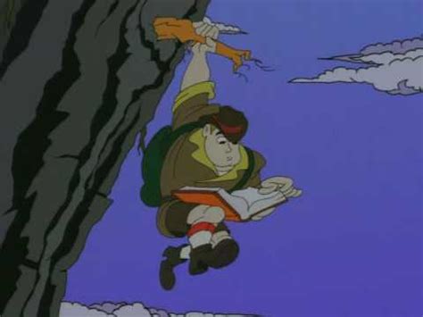 Between the Lions: "Cliff Hanger & the Nightingales" - YouTube