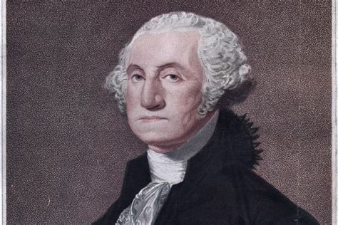 George washington – Telegraph