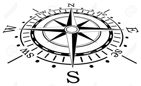 Compass Rose Vector Art at Vectorified.com | Collection of Compass Rose Vector Art free for ...