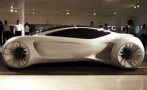 Mercedes Biome Concept Lightweight Car | WordlessTech | Mercedes benz biome, Mercedes benz ...