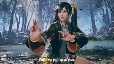 Xiaoyu joins Tekken 8 roster with thrilling trailer