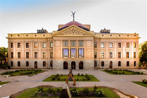 Arizona Capitol Museum in Phoenix | Arizona Capitol Museum 1700 W Washington St, Phoenix, AZ ...