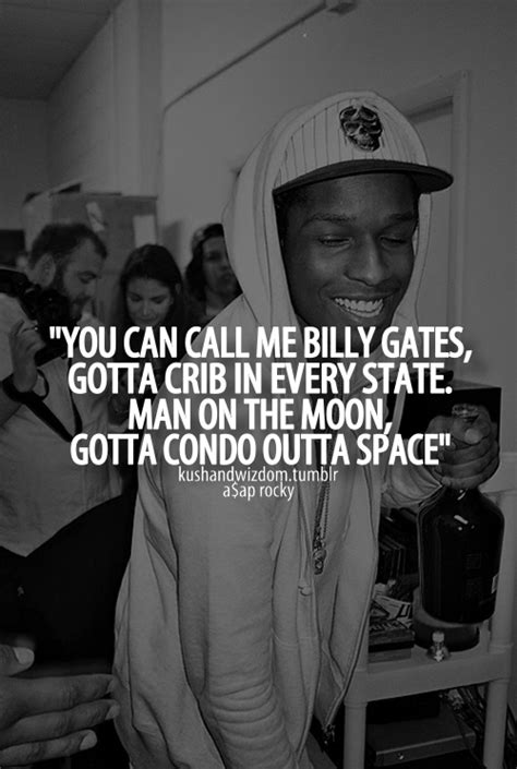 ASAP Rocky Quotes. QuotesGram