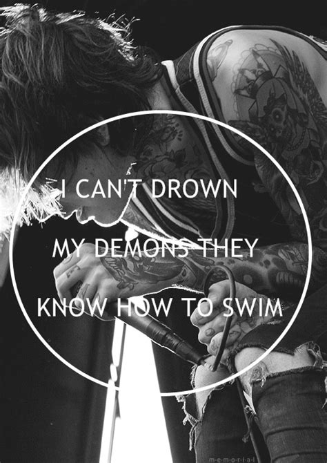 Bmth Drown Quotes. QuotesGram