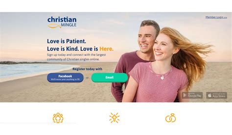 ChristianMingle Review November 2023 [Features, Pros & Cons, Pricing]