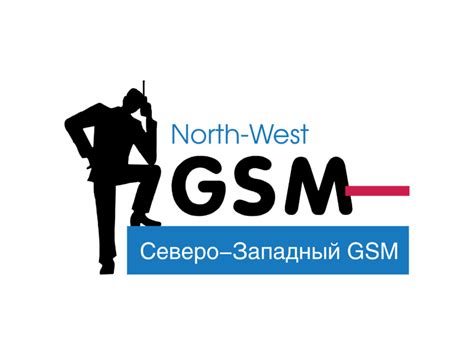 North West GSM Logo PNG Transparent & SVG Vector - Freebie Supply