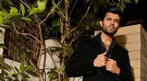 Suave, comfy, and timeless: A look at Vijay Deverakonda’s style ...