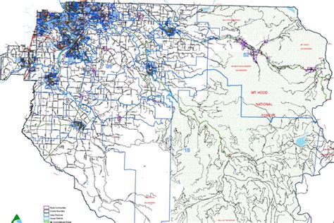 Geographic Information Systems (GIS) | Clackamas County