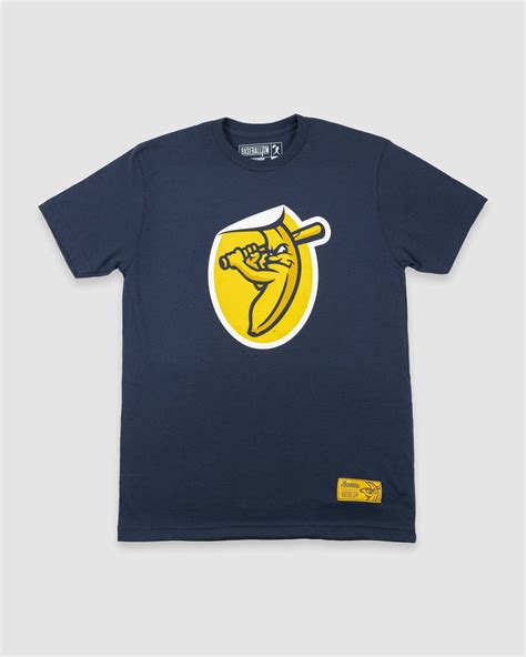 Banana Sticker - Baseballism x Savannah Bananas – Baseballism Online