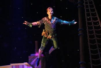 Peter Pan Pantomime at the Alhambra Theatre, Bradford Opens to Packed ...