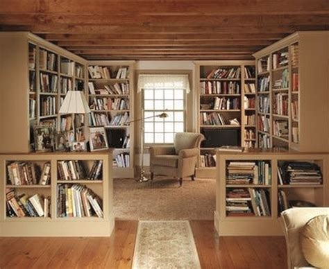 20+ Cozy Home Library Ideas – The Urban Decor