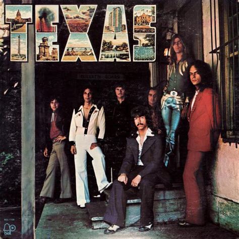 Texas - Texas (1973). Why isn’t this album more famous? I just ...