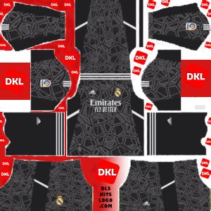 Dls Real Madrid Kits 2023 - Dream League Soccer Kits