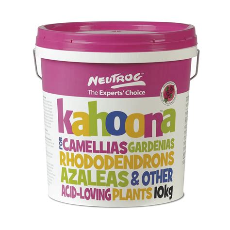 Neutrog 10kg Kahoona Garden Fertiliser | Bunnings Warehouse