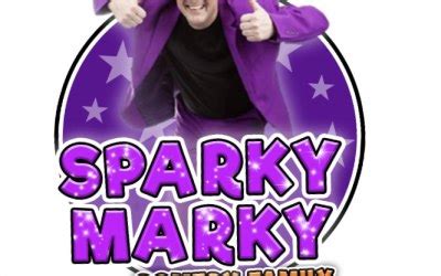 Sparky Marky - Childrens Entertainers East Riding of Yorkshire